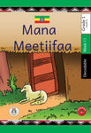 Mana Meetiifaa Afaan Oromoo-Decodable-Grade1-Week 11