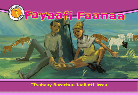 Fayaafi Faanaa