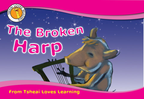 The Broken Harp