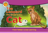The Leopard who wanted to be a Cat